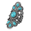 Boho Luxury Antique Ring