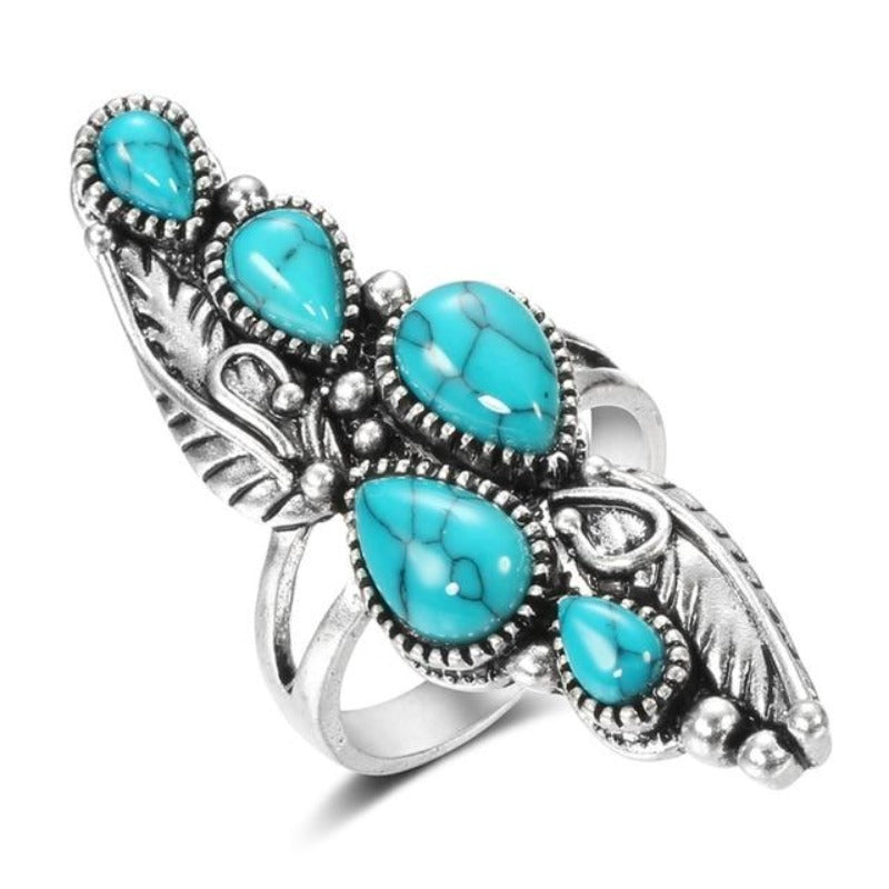 Boho Ethnic Style Rings