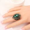 Woman Boho Luxury Antique Ring