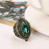 Woman Boho Luxury Antique Ring