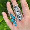 Boho Ethnic Style Rings