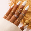 Chic Boho Rings