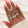 Chic Boho Rings