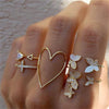 Chic Boho Rings