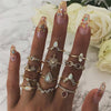 Boho Style Rings