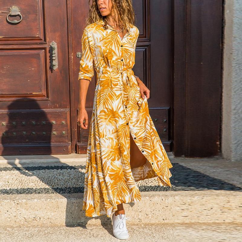 Robe Courtry Boho