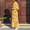 Robe Courtry Boho