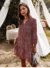 Robe Femme Été Boho