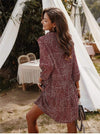 Robe Femme Été Boho