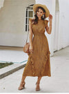 Robe Longue  Boho Ethnique