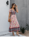 Robe Longue Boho Hippie Chic