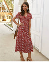 Robe Longue Style Boho Chic