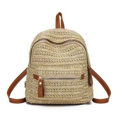 Backpack Boho Style