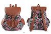 Sac à Dos Boho <br/>Rose