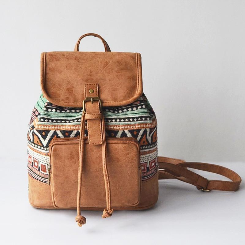 Sac à Dos <br/>Boho