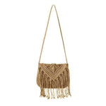 Sac à Frange Boho <br/>En corde