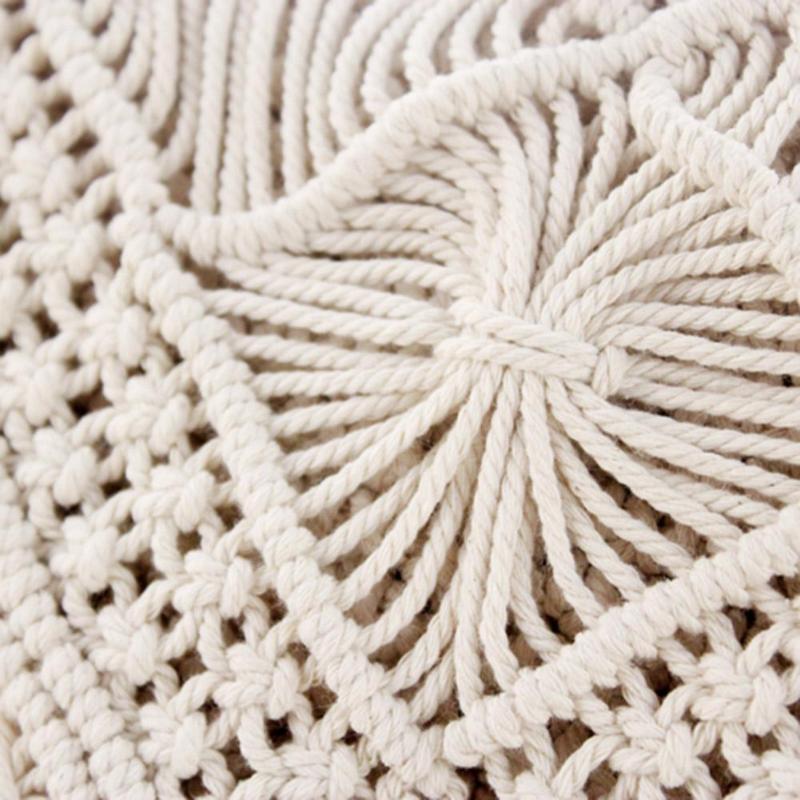 Sac à Frange Boho <br/>En corde