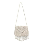 Sac à Frange Boho <br/>En corde