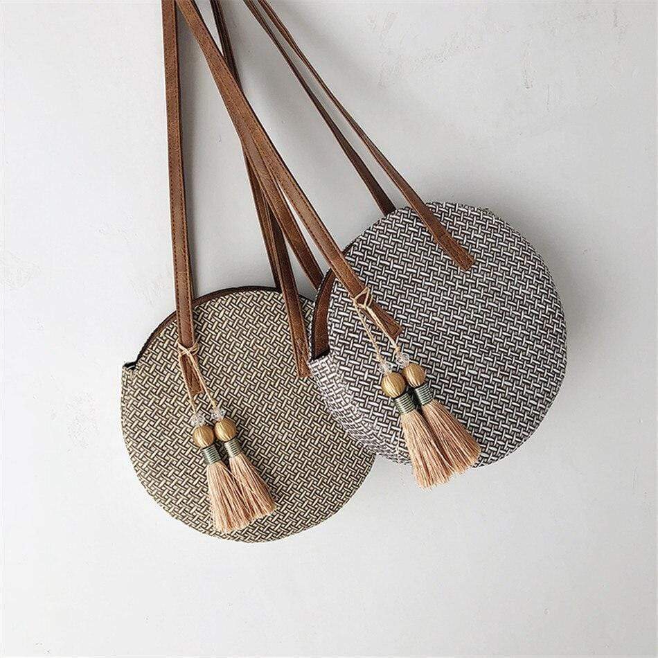 Sac à Main Boho <br/>Chic Hiver