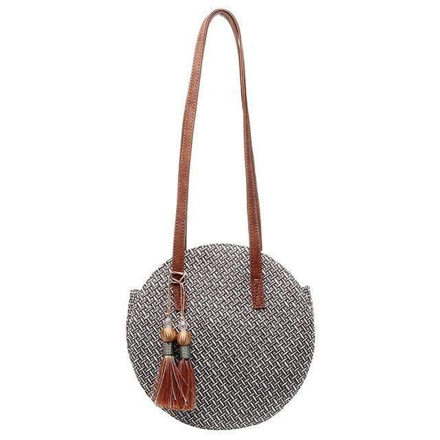 Sac à Main Boho <br/>Chic Hiver