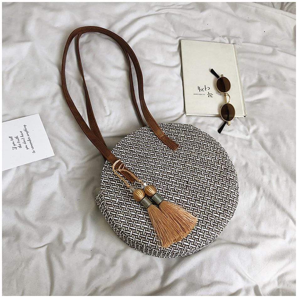 Sac à Main Boho <br/>Chic Hiver