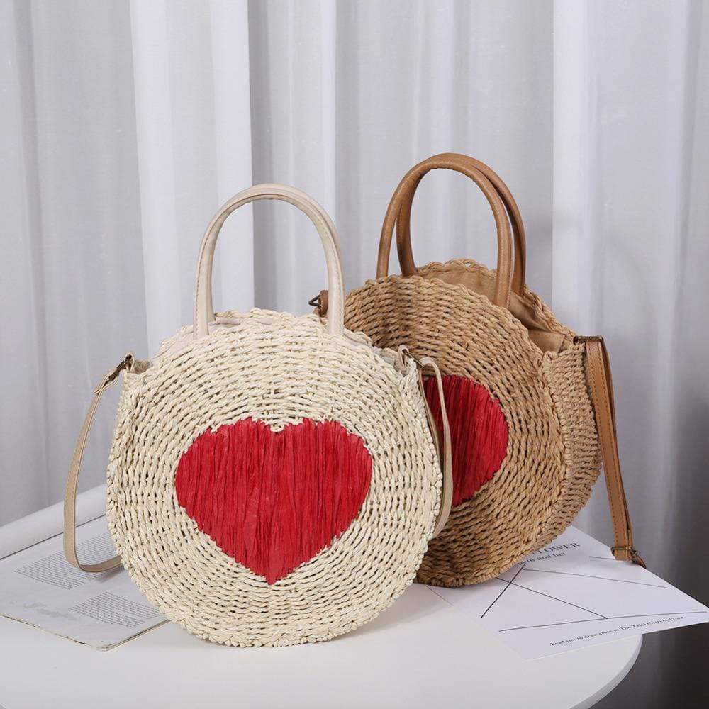 Sac Bali <br/>Boho Rotin