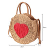 Sac Bali <br/>Boho Rotin