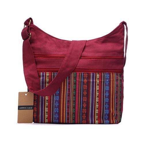 Sac Besace <br/>Boho Chic