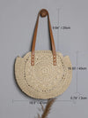 Beige Boho Bag