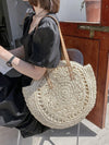 Beige Boho Bag