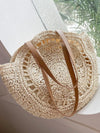 Beige Boho Bag