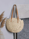 Beige Boho Bag