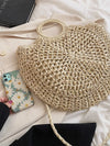 Crochet Boho Bag 2in1