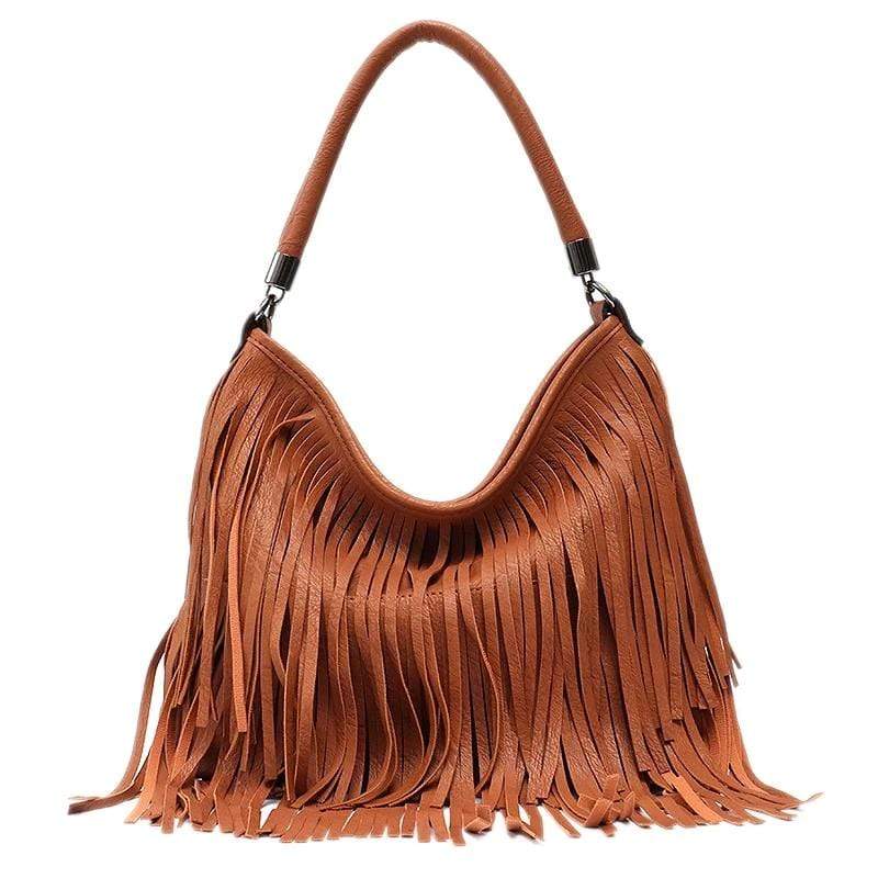 Sac Boho <br/>à Franges