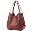 Sac Boho <br/>Chic Cuir