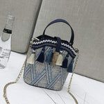 Sac Boho <br/>Pompon