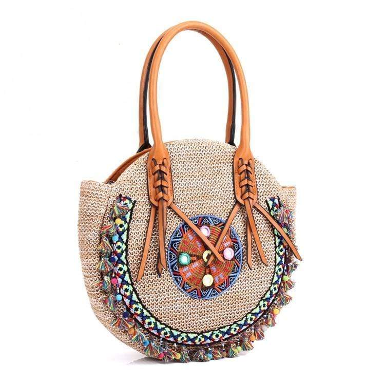 Sac Rond <br/>Boho