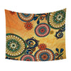 Colorful Boho Wall Tapestry