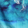 Blue Boho Tapestry - Dream Catcher