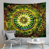 Boho Sun Tapestry