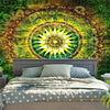 Boho Sun Tapestry