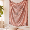 Pink Boho Tapestry