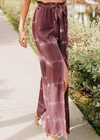 Tie Dye Boho Pants Jenny