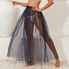 Voile Jupe Transparente