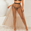 Voile Jupe Transparente