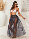 Voile Jupe Transparente