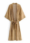 Women's Chic Kensia Boho Kimono Dress