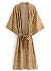 Women's Chic Kensia Boho Kimono Dress