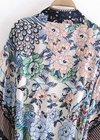 Boho Vintage Kimono Floral