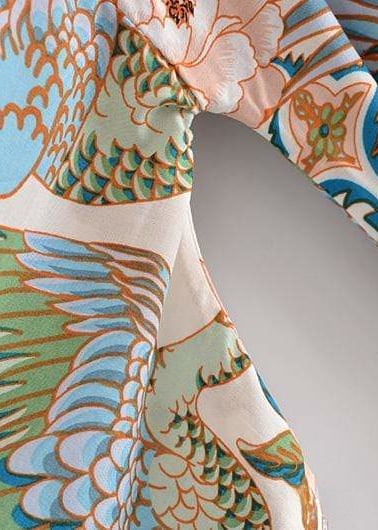 Beautiful Floral Boho Belted Kimono